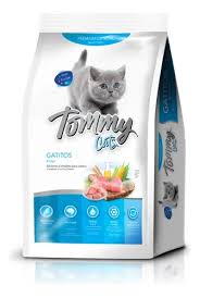 TOMMY CATS GATITOS 1KG